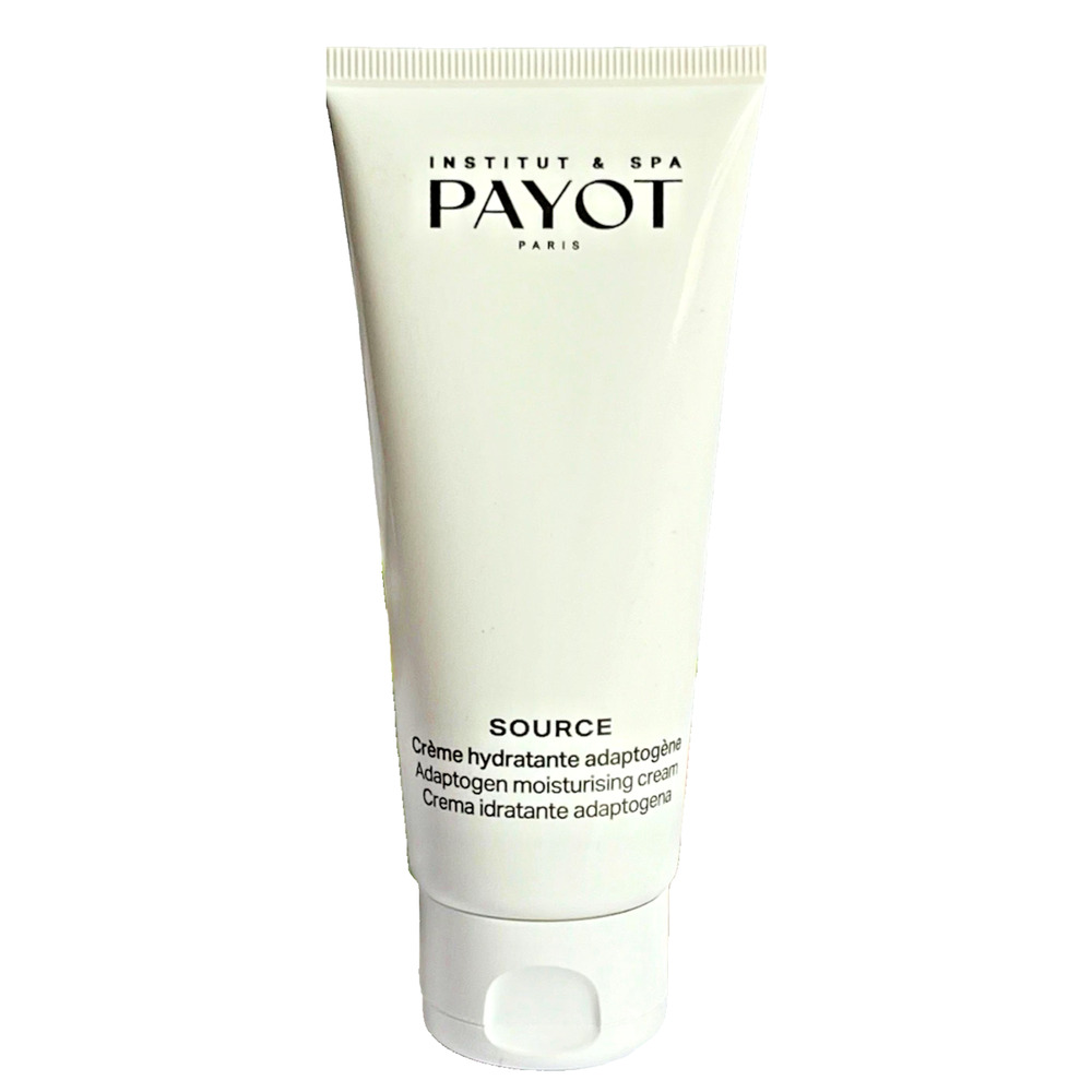 Payot Source Adaptogen Moisturizing Cream 100ml 3.3oz Salon Size France NEW *AA